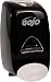 GO-JO INDUSTRIES 515506 FMX-12 Soap Dispenser, 1250mL, 6 1/8w x 5 1/8d x 10 1/2h, Black