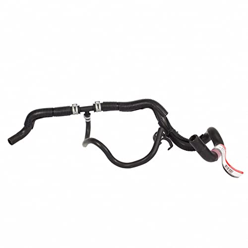 Motorcraft - Hose - Heater Water (P) (Kh745) #TOP17