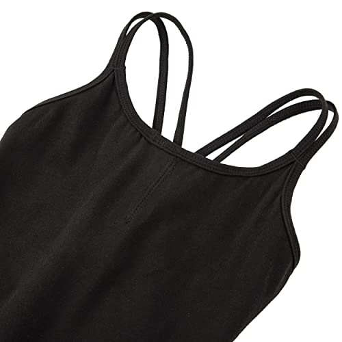 Aigoda バレエレオタード 子供用 キャミソール 120