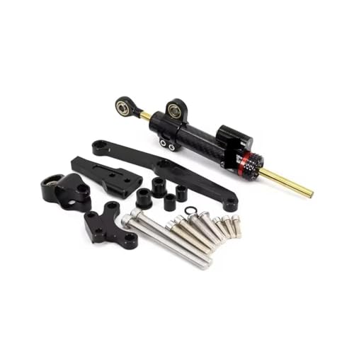 ���[�^�[�T�C�N���p�X�e�A�����O�X�^�r���C�U�[�_���p�[��t�u���P�b�g�L�b�g CB650R�p CB650R 2018 2019 2020 2021�p �X�e�A�����O����(Set 11)