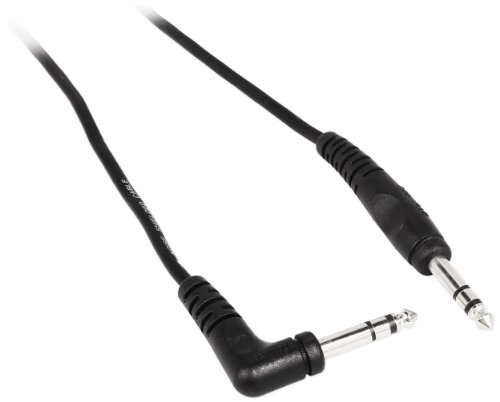 Rockville RCTR110R-B 10ft Nickel Plated 1/4