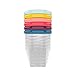 Babymoov Babybol Lot de 6 Pots de Conservation Hermétiques pour Bébé 180 ml