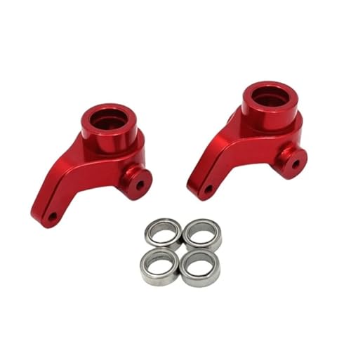 Roue direction avant métal MJX pour rouler sur terre et circuits RC