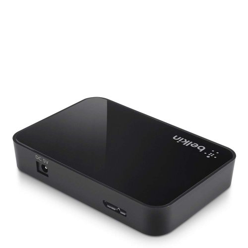 Belkin-SuperSpeed-USB-30-4-Port-Hub