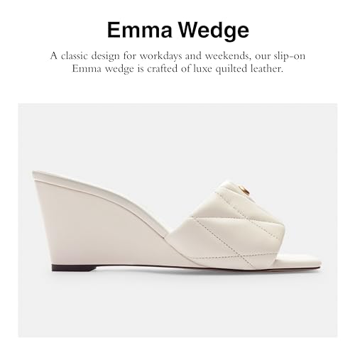 Coach Women's Emma Wedge Sandal2