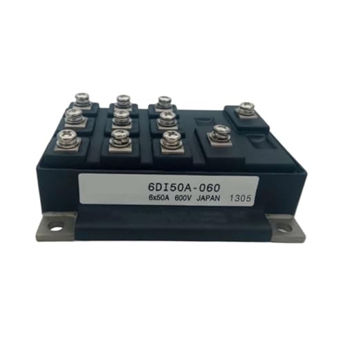 High Efficiency 6DI100AH-050 Power Module - Reliable Transistor for Industrial Applications