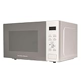 Hamilton Beach Microwave, 30L, 950W, Family-Size, Digital Controls, 8 Pre-Set Programs, 5 Power Levels, Large Capacity, Defrost Function, Child Lock, Silver - HB30FUXP04S
