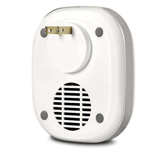 Greentech Environmental Pureair 50 - Portable Air Purifier And Air Cleaner, Air Purifiers For Home, Office, And Bedroom, For Spaces Up To 325 Square Feet, Neutralizes Tough Odors, Easy Set Up #TOP1