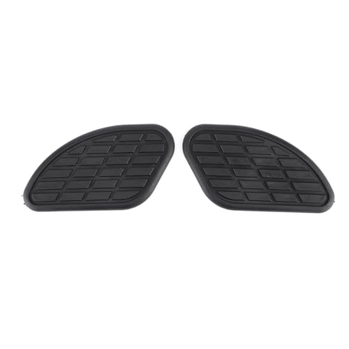 Protection reservoir moto pour eviter les rayures de genoux sur le reservoir