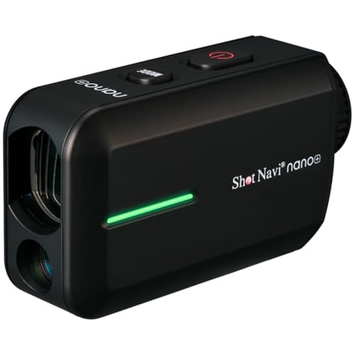 [�V���b�g�i�r]Shot Navi Laser Sniper nano Plus ���[�U�[�X�i�C�p�[ �i�m �v���X �S���t ���[�U�[ ��������� �����v���� �u���b�N