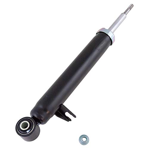 Image of TRQ Front and Rear Complete Strut Assembly & Shock Absorber Kit Complete Strut & Coil Spring Assembly Compatible with 2007-2013 BMW X5 2008-2014 X6