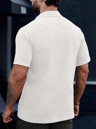 Lymio Shirt for Men || Casual Regular Fit Stylish Shirt || Available in Combo Pack of 2 (D-16-23)