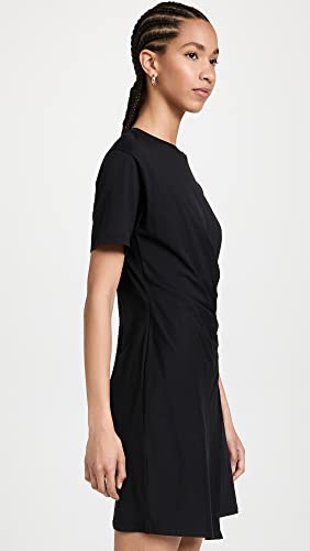 Image of Theory Women's Ss Drape Tee Dr.apex