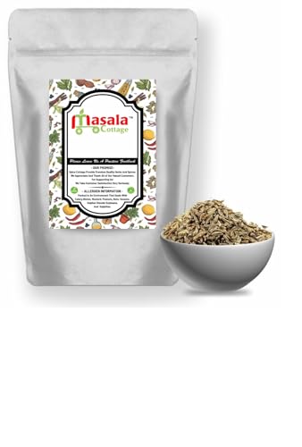 Caraway Seeds Whole Dried Grade *A* Premium Quality by Masala Cottage® 25g-1900g (25, Grams)