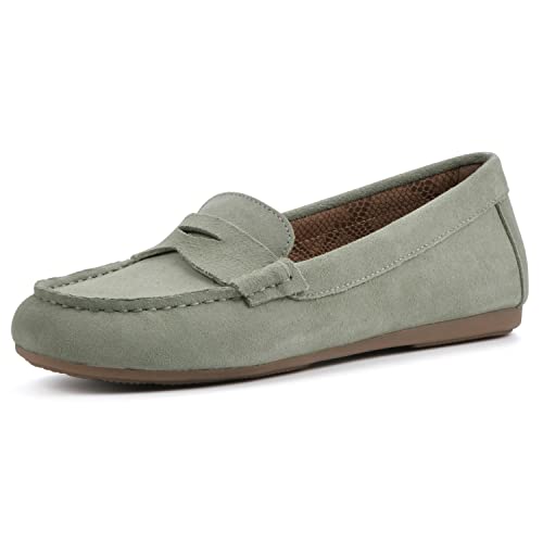 Image of WHITE MOUNTAIN Women's Deutzia Penny-Moc Loafer