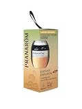 PRANAROM - Difusión - Cofre Choose your Vibe – 3 sinergias de aceites esenciales – Difusión – 3 x 5 ml