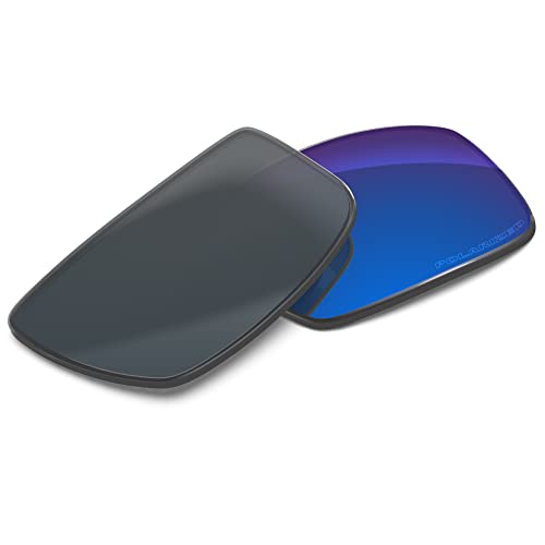 Image of Performance Replacement Lenses Compatible with Oakley Crankshaft OO9239 Polarized Etched