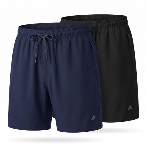 Image of Boldfit Shorts for Men Solid Men Shorts Regular Fit Gym Short for Men Workout Yoga Outdoor All Day Short's for Mens All Season Wear Cotton Poly Quick Dry Mens Short's