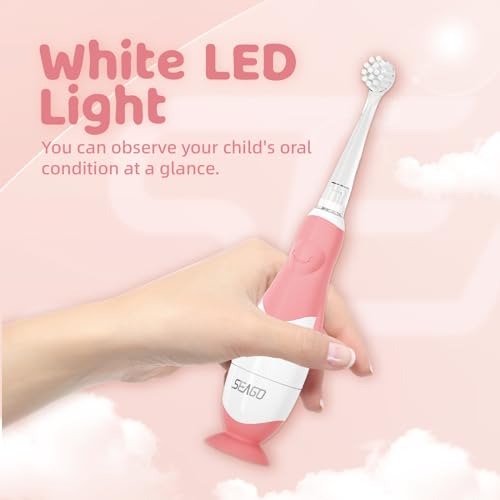 Generic XH-513 Toddler Electric Toothbrush thumb #6