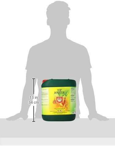 Miniatura 2 de House & Garden GL56749705 HGTBS05L Top Booster, Fertilizantes 5 L, Natural