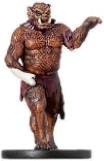 D & D Minis: Spellstitched Hobgoblin Zombie # 43 - Deathknell