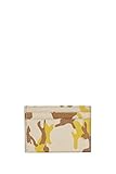 Exterior: piel Hugo Boss Crosstown Ca_s Card, Funda para Tarjetas para Hombre, Color Beige Claro 276, Einheitsgröße