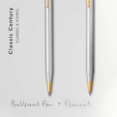 Image of Cross Classic Century Refillable Ballpoint Pen (Medalist, Pen and pencil set)