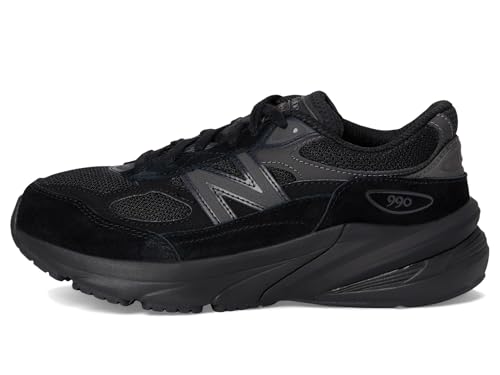 Image of New Balance Kids' 990 V6 Lace-up Sneaker