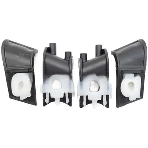 Abrazaderas faro BMW E90 2004 mantenimiento de luces delanteras para viajes seguros