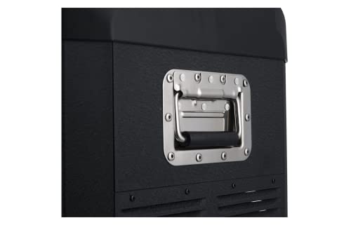 Image of Explorer Bear 12 Volt Refrigerator 12V Car Fridge 12 /24V DC 110-240V AC Portable Freezer Compressor Cooler 0℉-50℉ 3-Year Warranty for Truck Van RV SUV Boat Trailer Travel Road Trips Camping