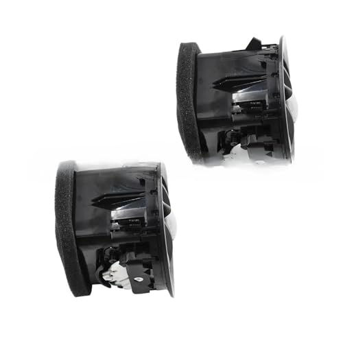 Deflector de aire para salpicadero de coche compatible con modelos Corsa D 2006 a 2014 7