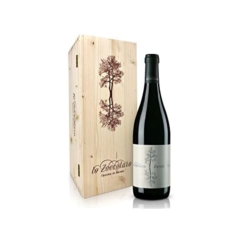 Lo Zoccolaio Barolo DOCG Red Wine Gift Cover