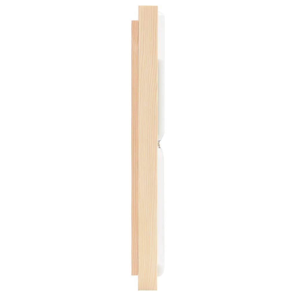 Reloj de arena para sauna de 15 minutos de madera de pino maciza, cristal resistente al calor, marcado en 5 10 y 15 minutos, 29,5 cm para accesorios de sauna, infusión, bienestar y relajación