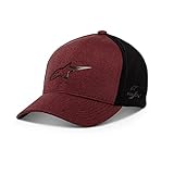 ESO TECH CAP BY ALPINESTARS Alpinestars, Eso Tech Hat, Gorra De Beisbol, Brezo Marino/Negro, Os, Unisex-Adulto