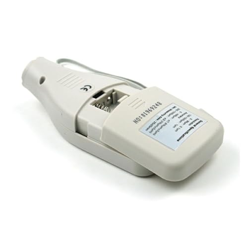Calibrador digital de espesores AR932 con pantalla LCD miniatura 6