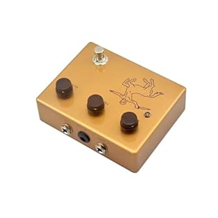 Compact and portable, this guitar effects pedal is designed specifically for guitarists. It allows for a wide range of tones, unleashing your creativity and ensuring a beautiful, pleasing sound. This durable and reliable professional effects pedal is...