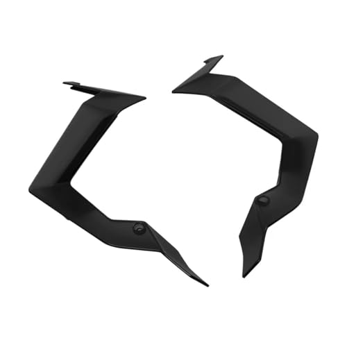 X-ADV 750 X ADV XADV 750 2025�ɓK�� �o�C�N�A�N�Z�T���[ �G�A�f�t���N�^�[ �E�B���h�f�t���N�^�[ �T�C�h�E�B���h�V�[���h ���b�O�t�F�A�����O(Black)