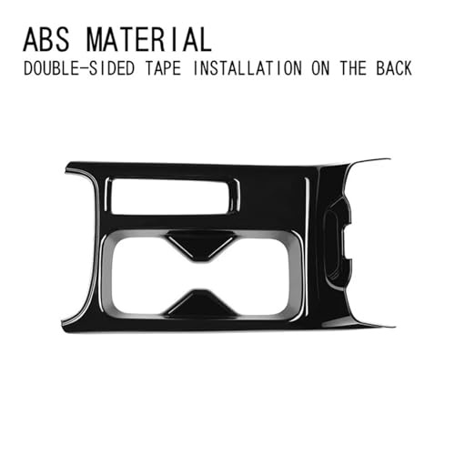 Porte-gobelet console centrale HRV Vezel noir laqué RHD - 2