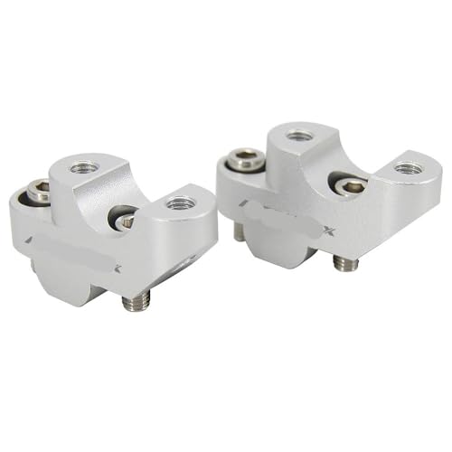 Réhausseur de guidon moto 30mm pour NC750X CB500X