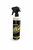 DURA-COATING TECHNOLOGY Wheely Clean Concentrate - Good for Chrome Wheel Cleaner, Clear-Coated, or Aluminum Wheel Cleaner - Professional Tire Shine & Rim Cleaner Spray - Car Care Solution - 1 oz