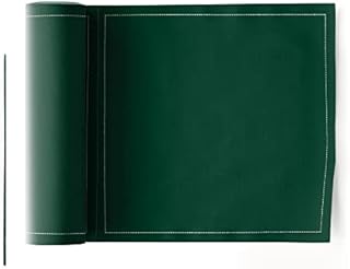 My Drap Luncheon Napkins, Cotton, Dark Green, 20 x 20 x 0,5 cm