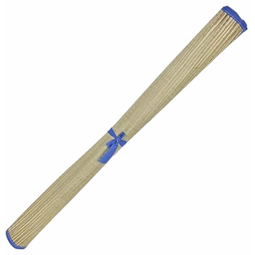 Mats 2 Beach Large 70.5\" x 23.5\" Yoga Pool Sand Outdoor Straw Woven