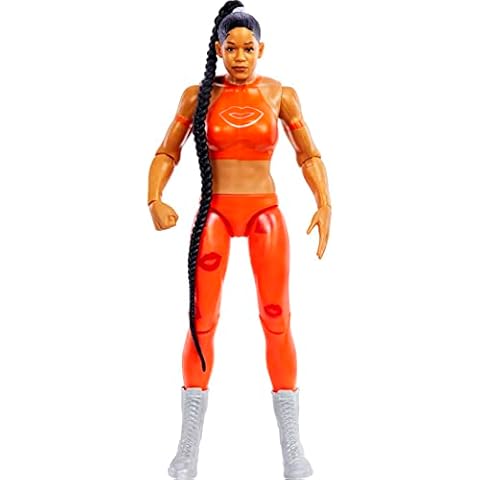 WWE Bianca Belair Action Figure Cover