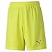 Produktbild PUMA Kinder teamGOAL 23 knit Shorts jr, Fluo Yellow Black, 152
