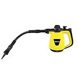 Belaco Handheld Steam Cleaner 1050W, Pressurised Multi-Purpose Steam Cleaner with 9 Accessories, Upholstery & Multi-Surface Steamer for Home, Sofa, Bathroom & Car – BS-C388 - Image 5