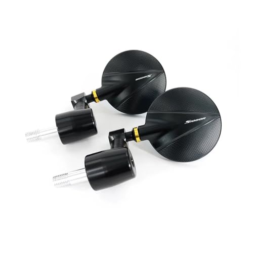 Espejos retrovisores para manillar de motocicleta S1000RR S1000R R Ninet