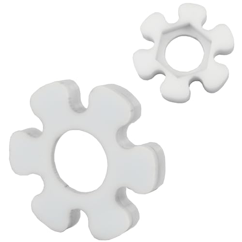 ROBUST Gas Spanner Adaptor White for Butane Calor Propane Lpg Bottle Regulator