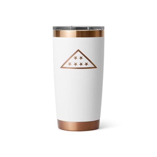 image for YETI Rambler 20 oz Tumbler, Stainless Steel, Vacuum Insulated with Mag