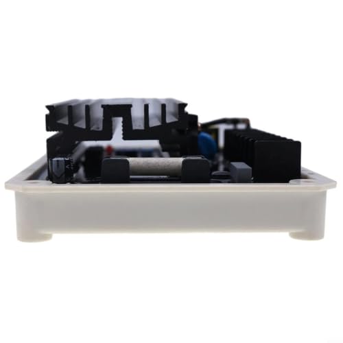 Evite apagones con el regulador de voltaje AVR EA16A para control automático de Genset 7