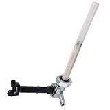 MOTOKU Gas Tank Fuel Petcock Shut Off Valve Switch Knob Lever Tap for VT600C Shadow VLX 600 VT600CD Deluxe 99-07